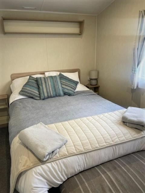 The Hideaway Cabin Seasalter Luaran gambar