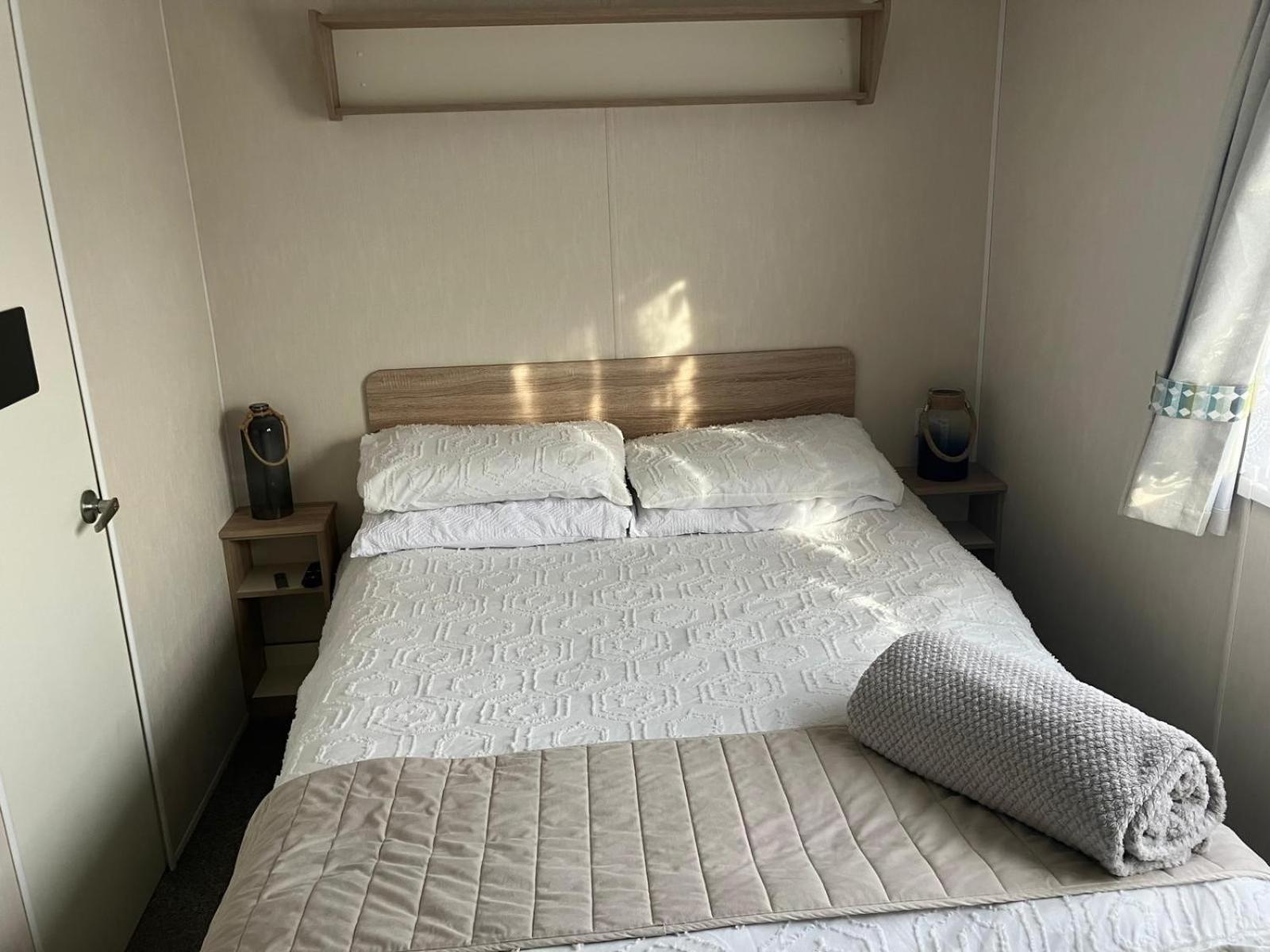The Hideaway Cabin Seasalter Luaran gambar